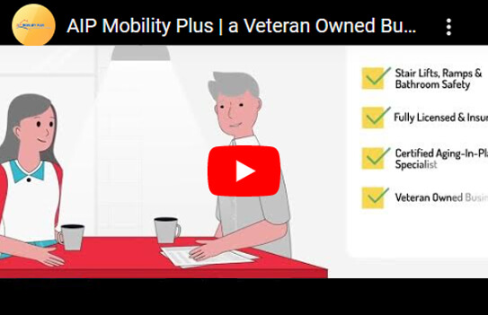 AIP Mobility Plus | A Veteran Owned Business