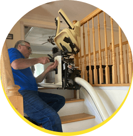 Morris County Refurbished Stair Lifts