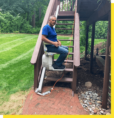 Outdoor Stairlifts Medford NJ