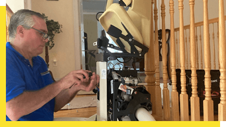 Refurbished Stairlifts NJ
