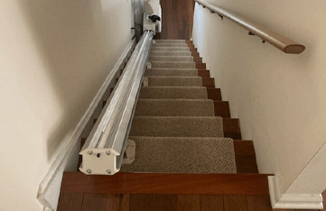 Stair Lifts Morris County NJ