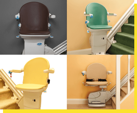 Stairlifts for Straight Stairs NJ