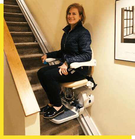 Stairlift Installation Morris County New Jersey