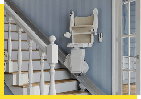 Stairlift Rental Morris County New Jersey