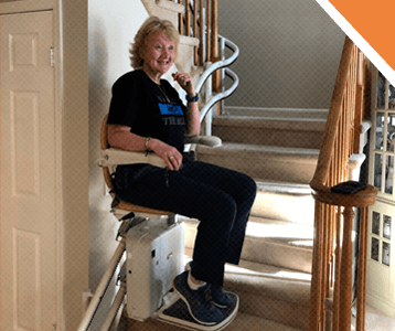 How Can a Stair Lift Help Your Aging Parents Live at Home For Longer?
