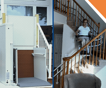 Vertical Platform Lifts Vs. Stair Lifts: What’s The Difference?