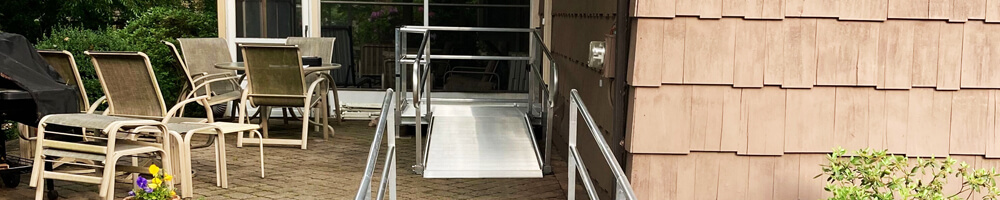 Benefits of Installing a Ramp at Your Home